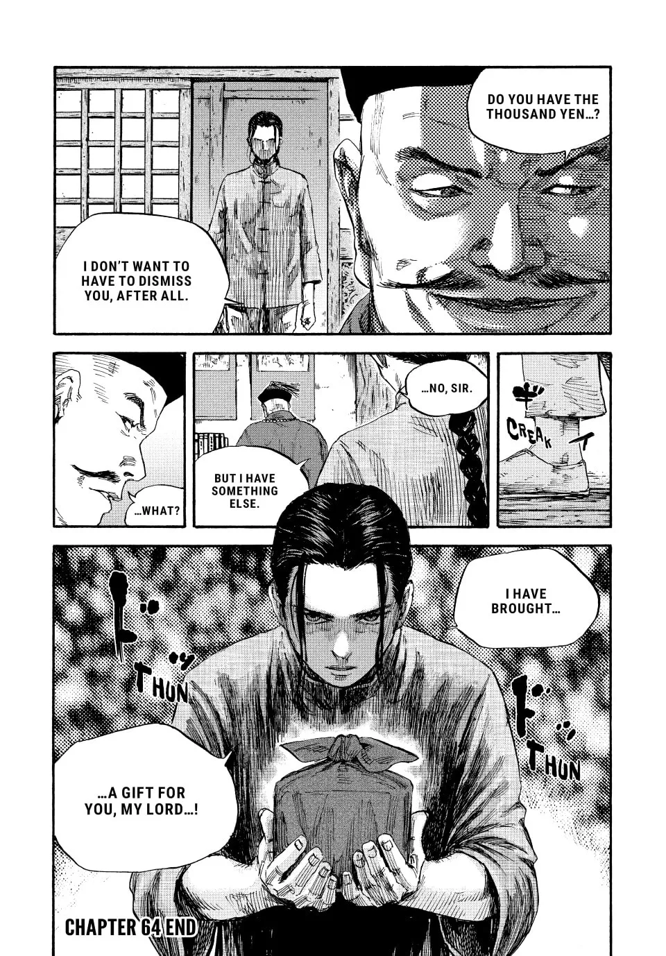 Read Manchuria Opium Squad chapter 64 image 15 on Lezhin