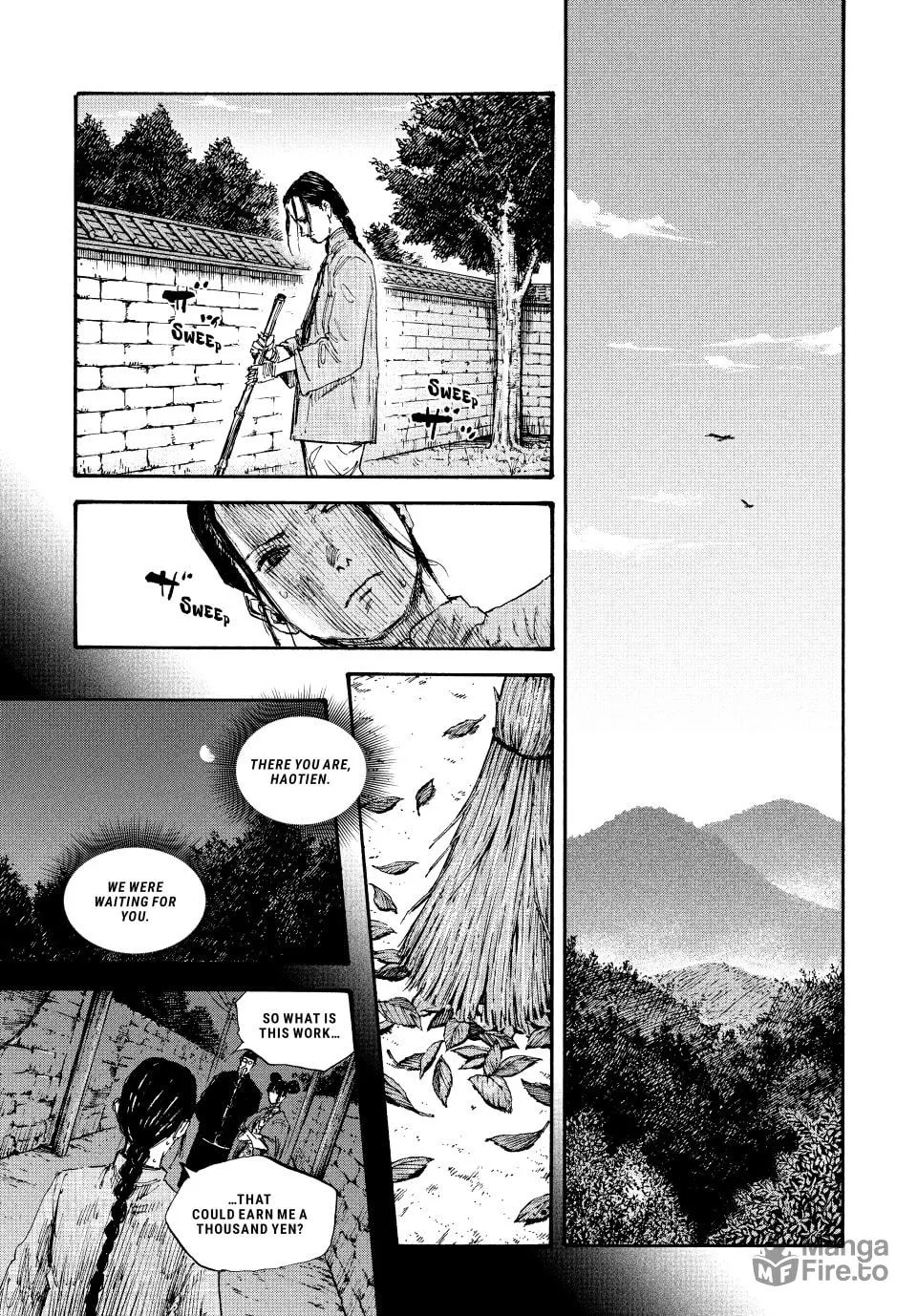 Read Manchuria Opium Squad chapter 64 image 2 on Lezhin