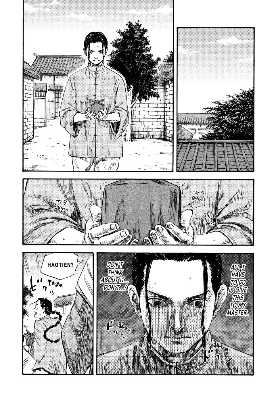 Read Manchuria Opium Squad chapter 64 image 7 on Lezhin