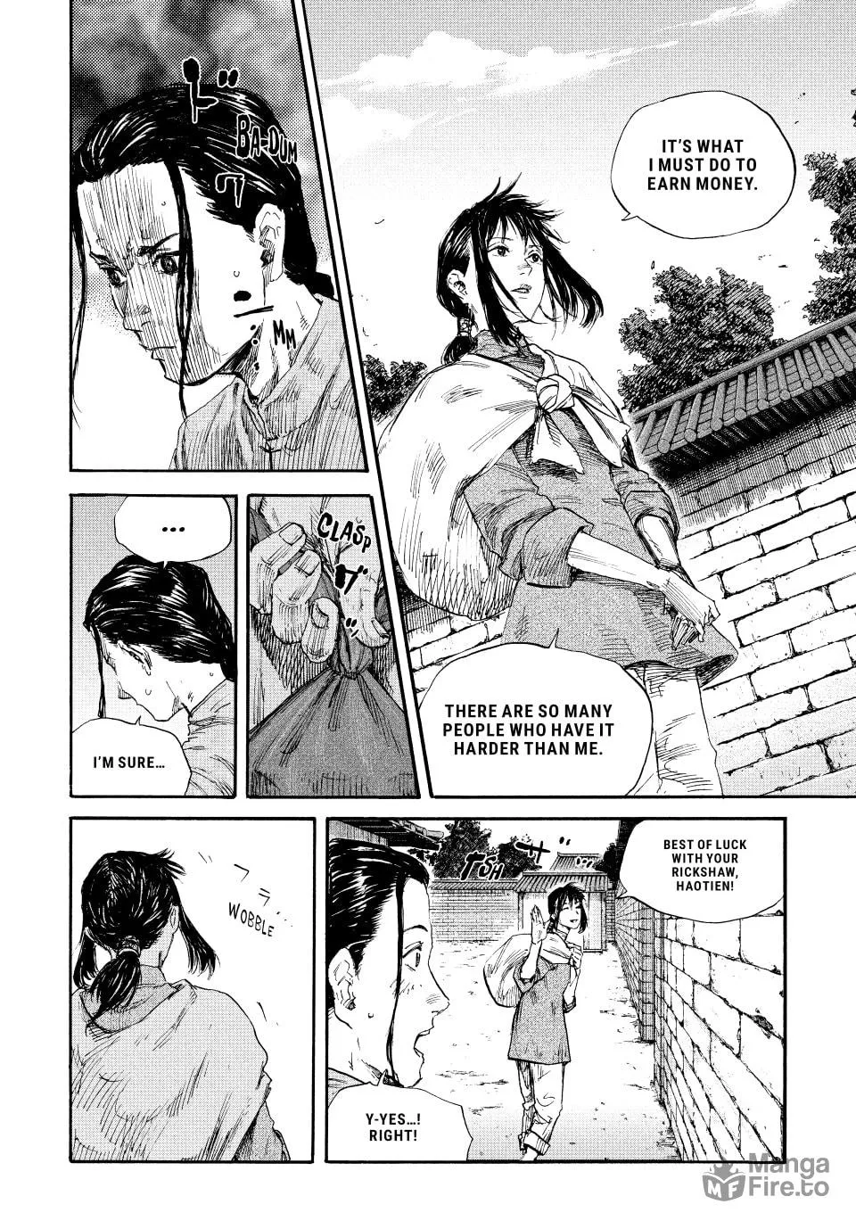 Read Manchuria Opium Squad chapter 64 image 9 on Lezhin