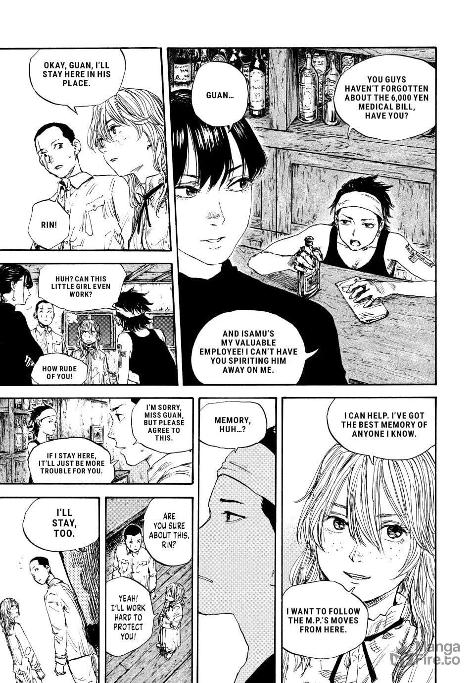 Read Manchuria Opium Squad chapter 65 image 11 on Lezhin