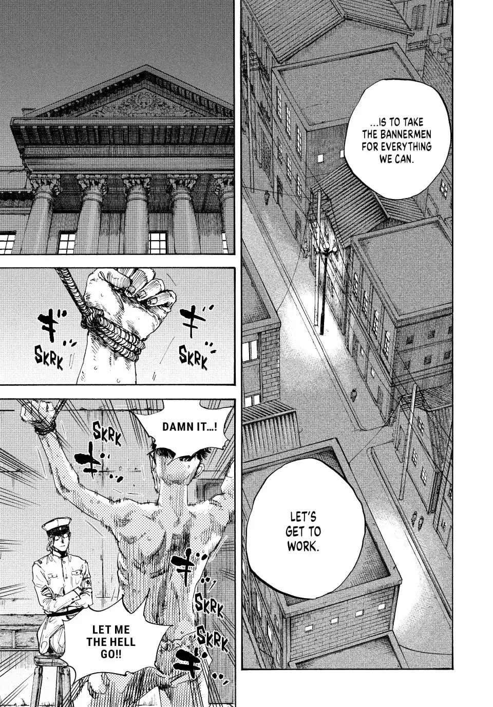 Read Manchuria Opium Squad chapter 65 image 13 on Lezhin
