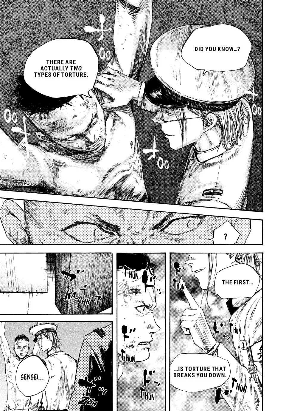 Read Manchuria Opium Squad chapter 65 image 15 on Lezhin