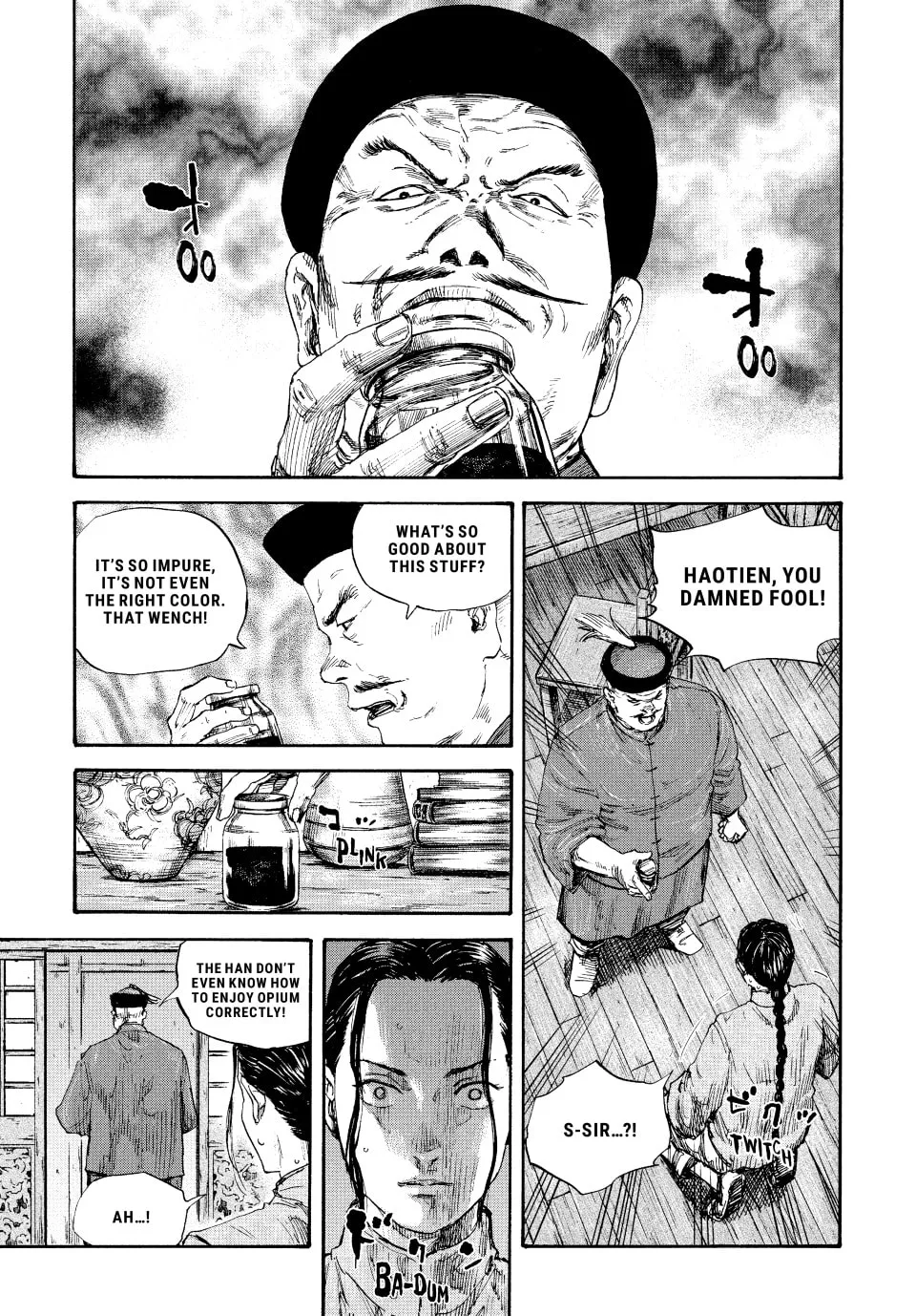 Read Manchuria Opium Squad chapter 65 image 3 on Lezhin