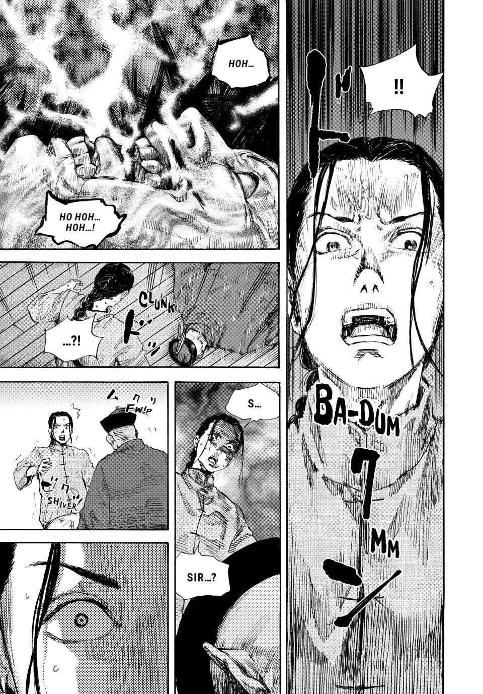 Read Manchuria Opium Squad chapter 65 image 7 on Lezhin