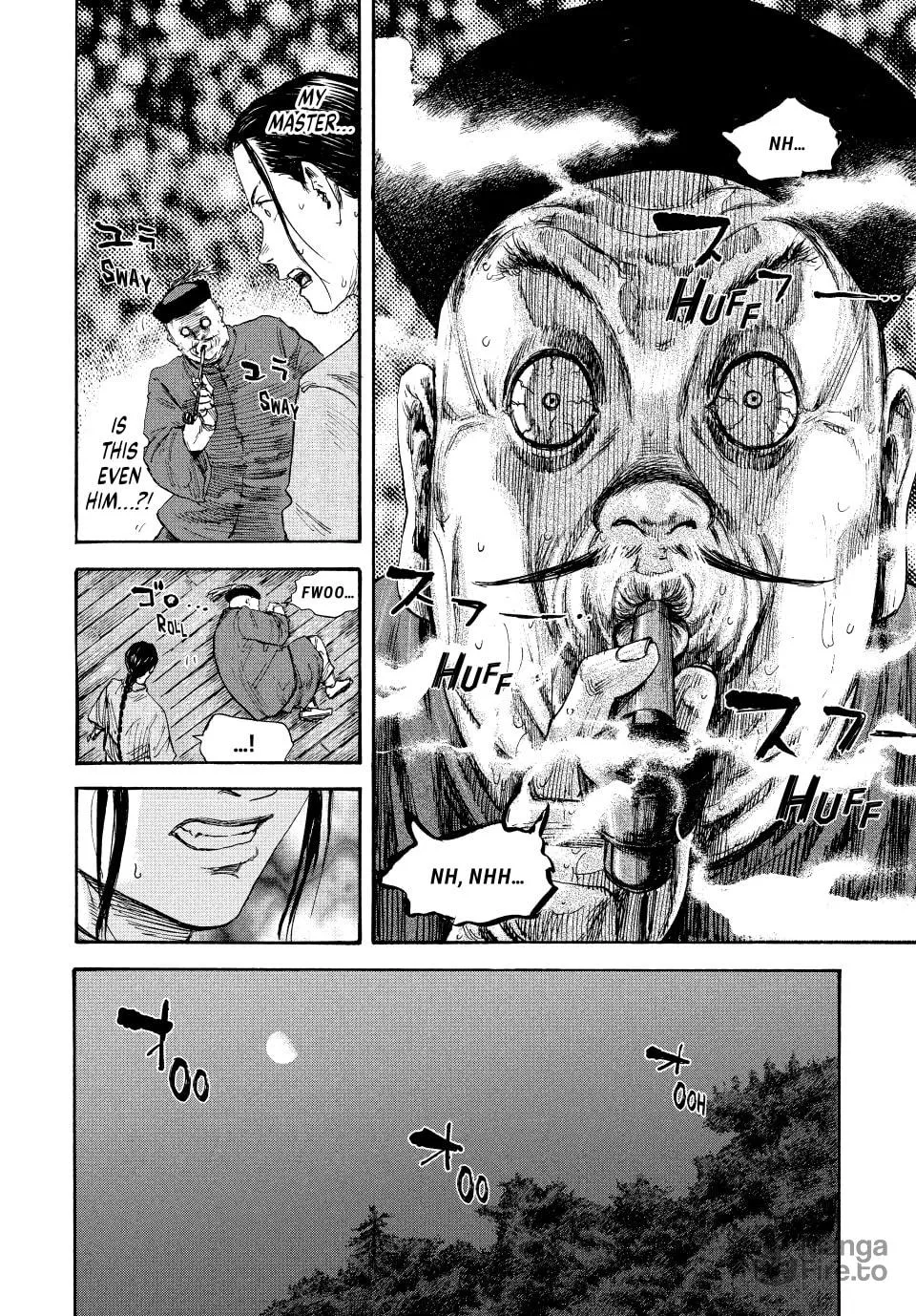 Read Manchuria Opium Squad chapter 65 image 8 on Lezhin