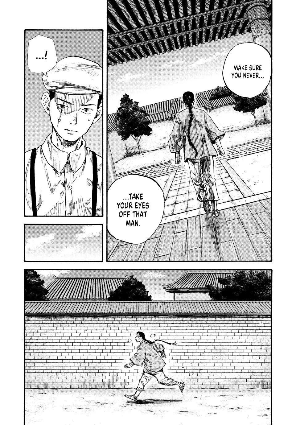 Read Manchuria Opium Squad chapter 66 image 10 on Lezhin