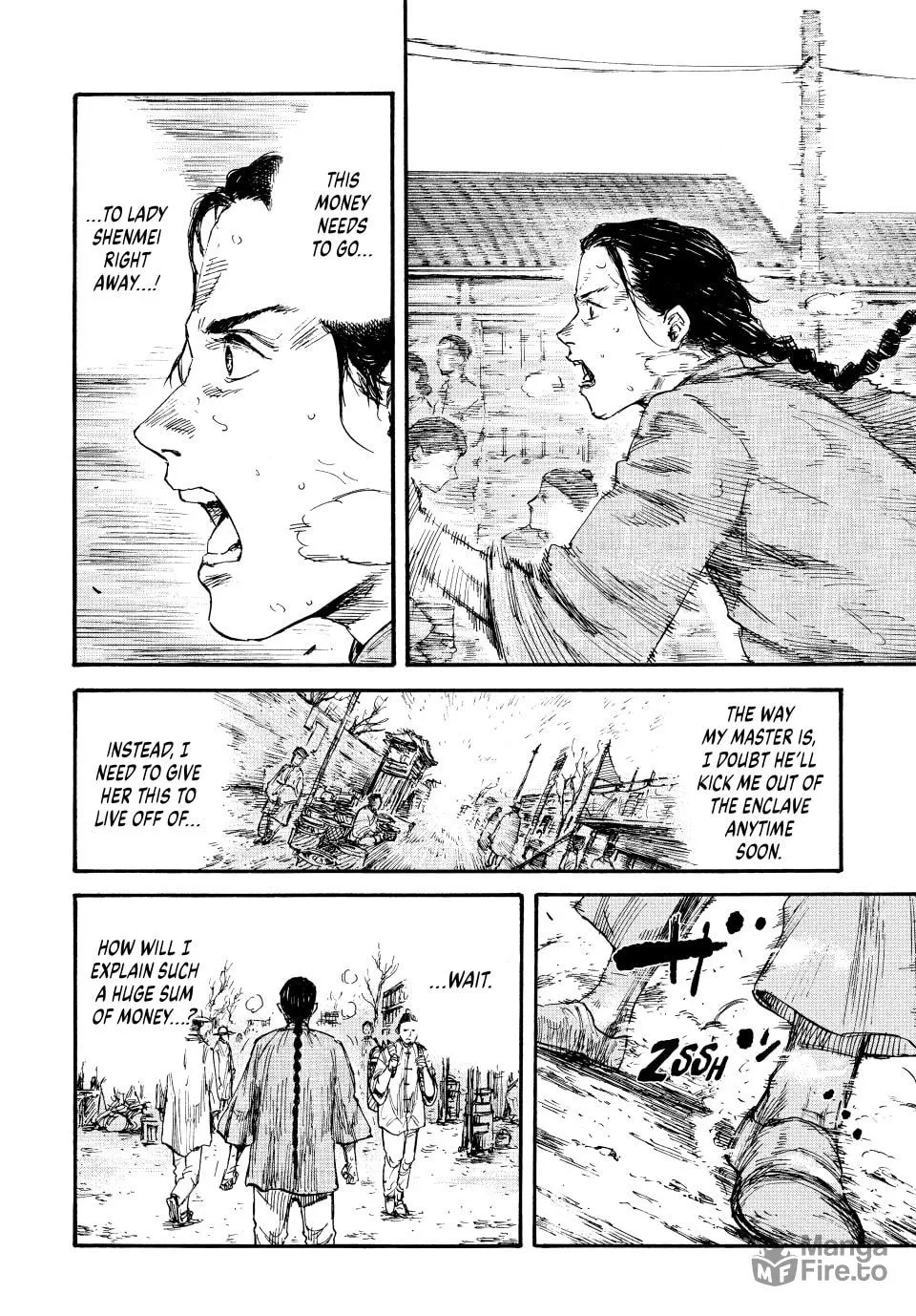 Read Manchuria Opium Squad chapter 66 image 11 on Lezhin