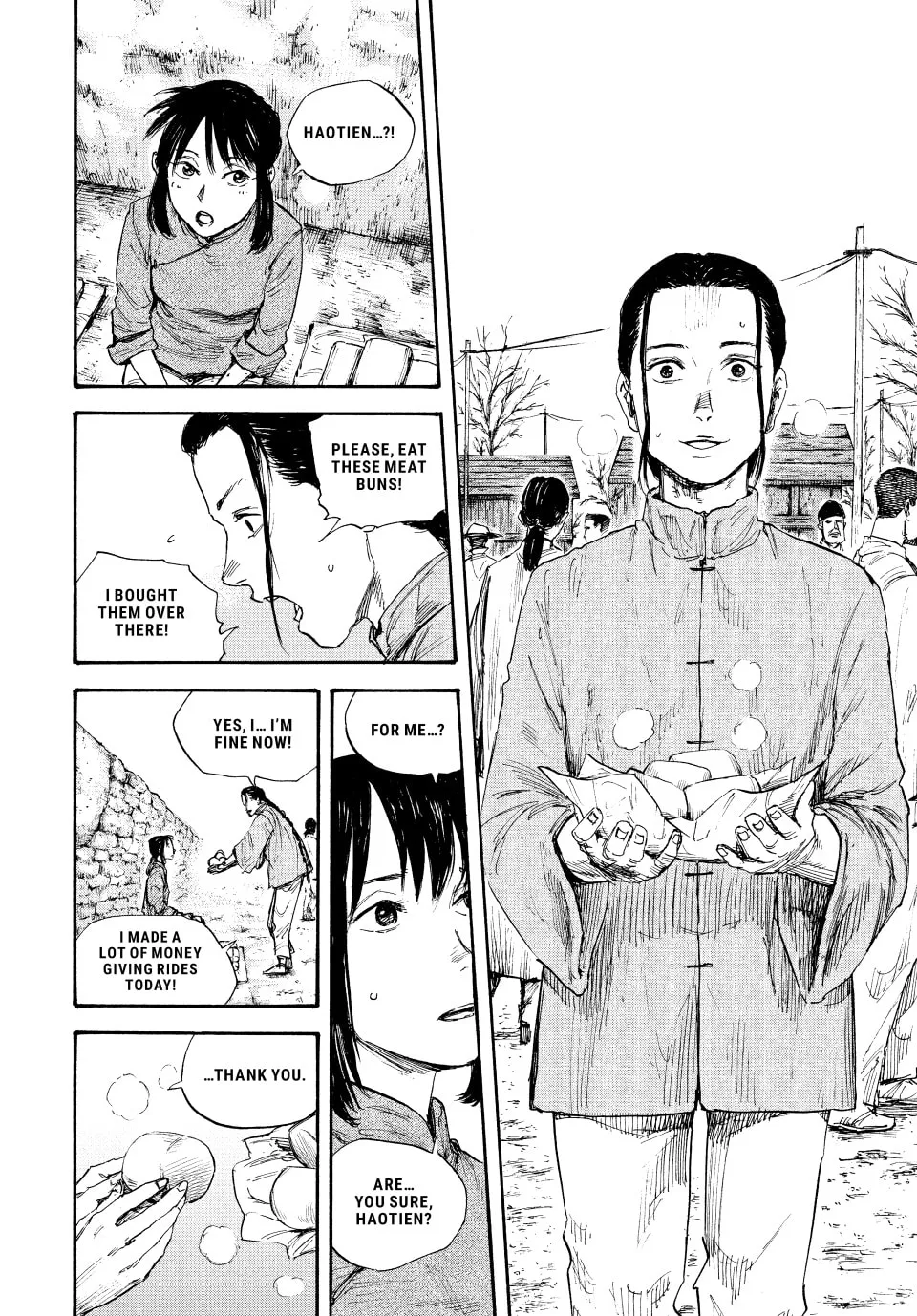 Read Manchuria Opium Squad chapter 66 image 13 on Lezhin