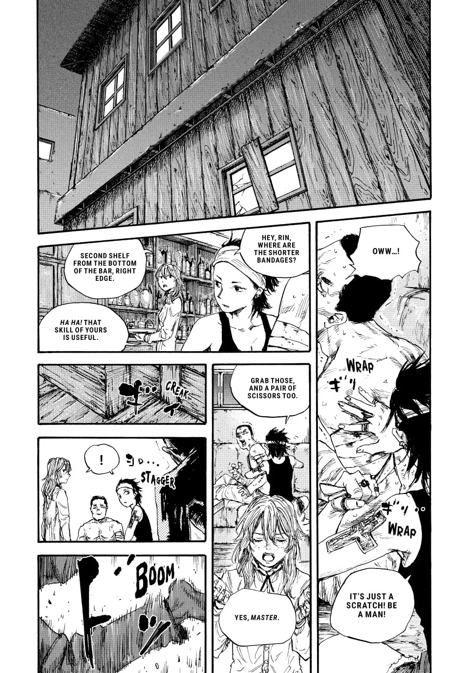 Read Manchuria Opium Squad chapter 66 image 16 on Lezhin