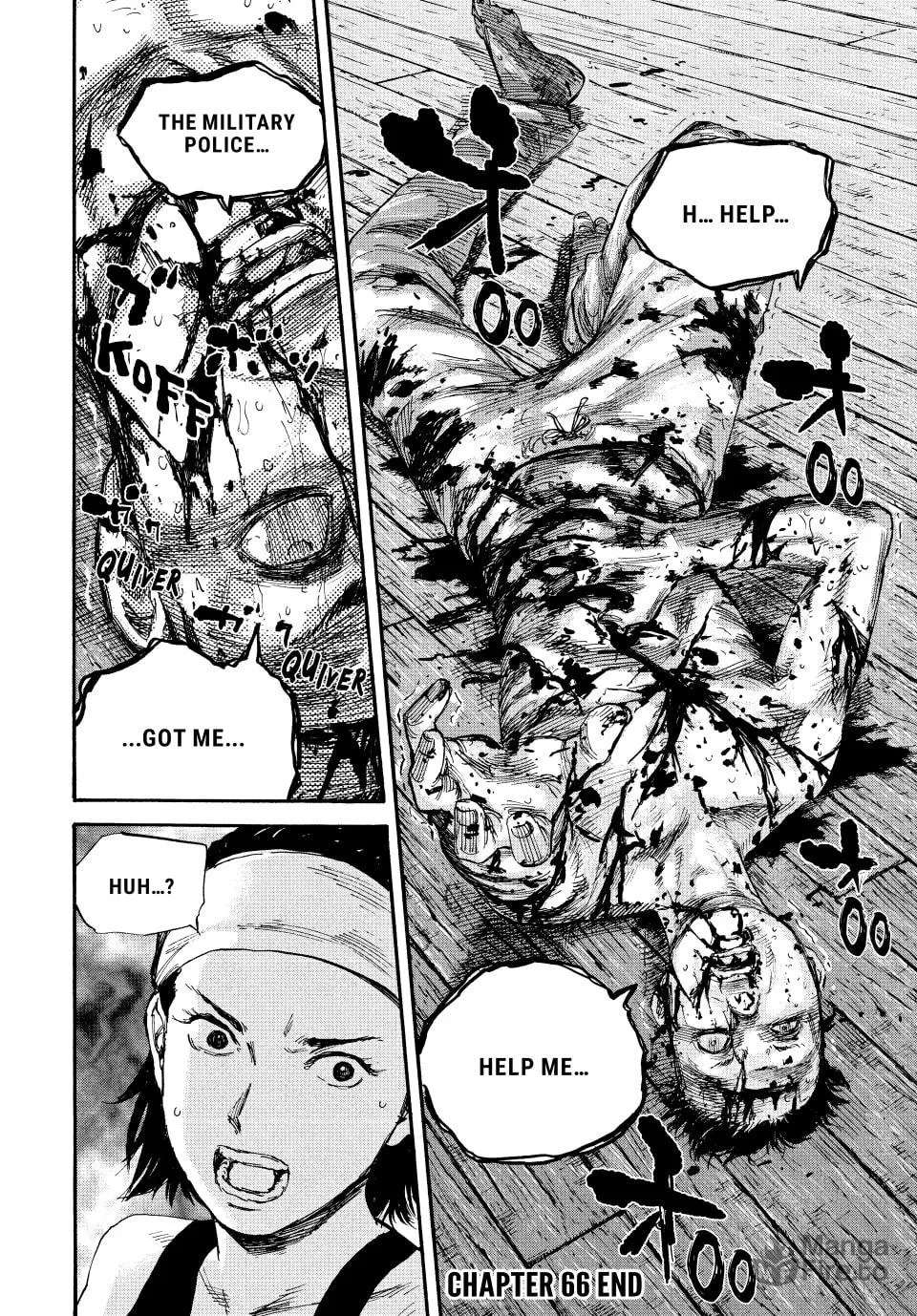 Read Manchuria Opium Squad chapter 66 image 17 on Lezhin