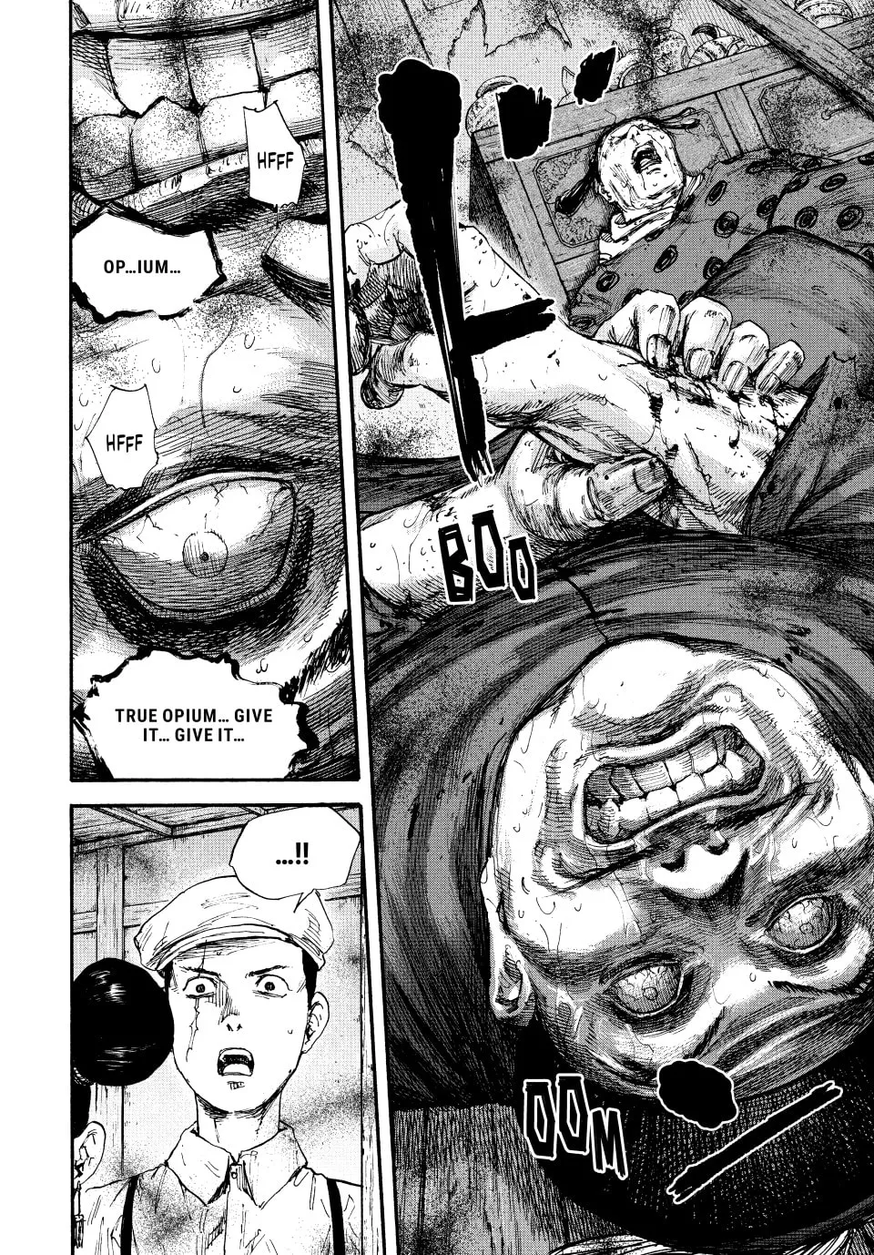 Read Manchuria Opium Squad chapter 66 image 3 on Lezhin