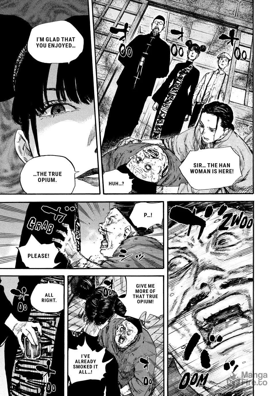 Read Manchuria Opium Squad chapter 66 image 4 on Lezhin