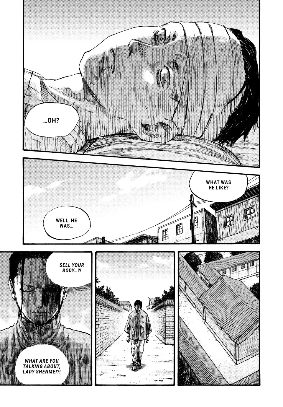 Read Manchuria Opium Squad chapter 67 image 10 on Lezhin