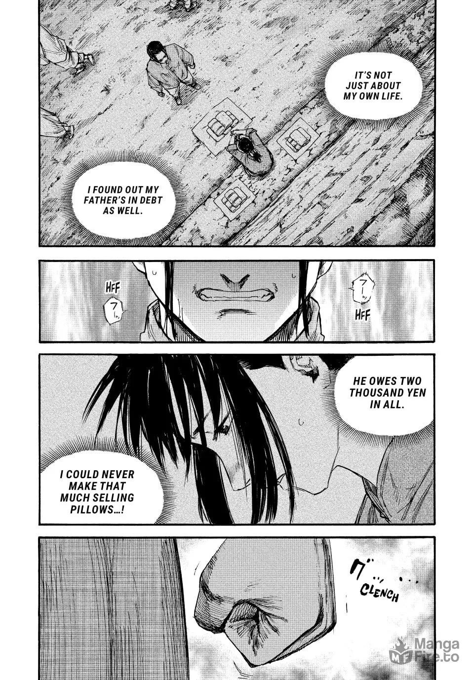 Read Manchuria Opium Squad chapter 67 image 11 on Lezhin