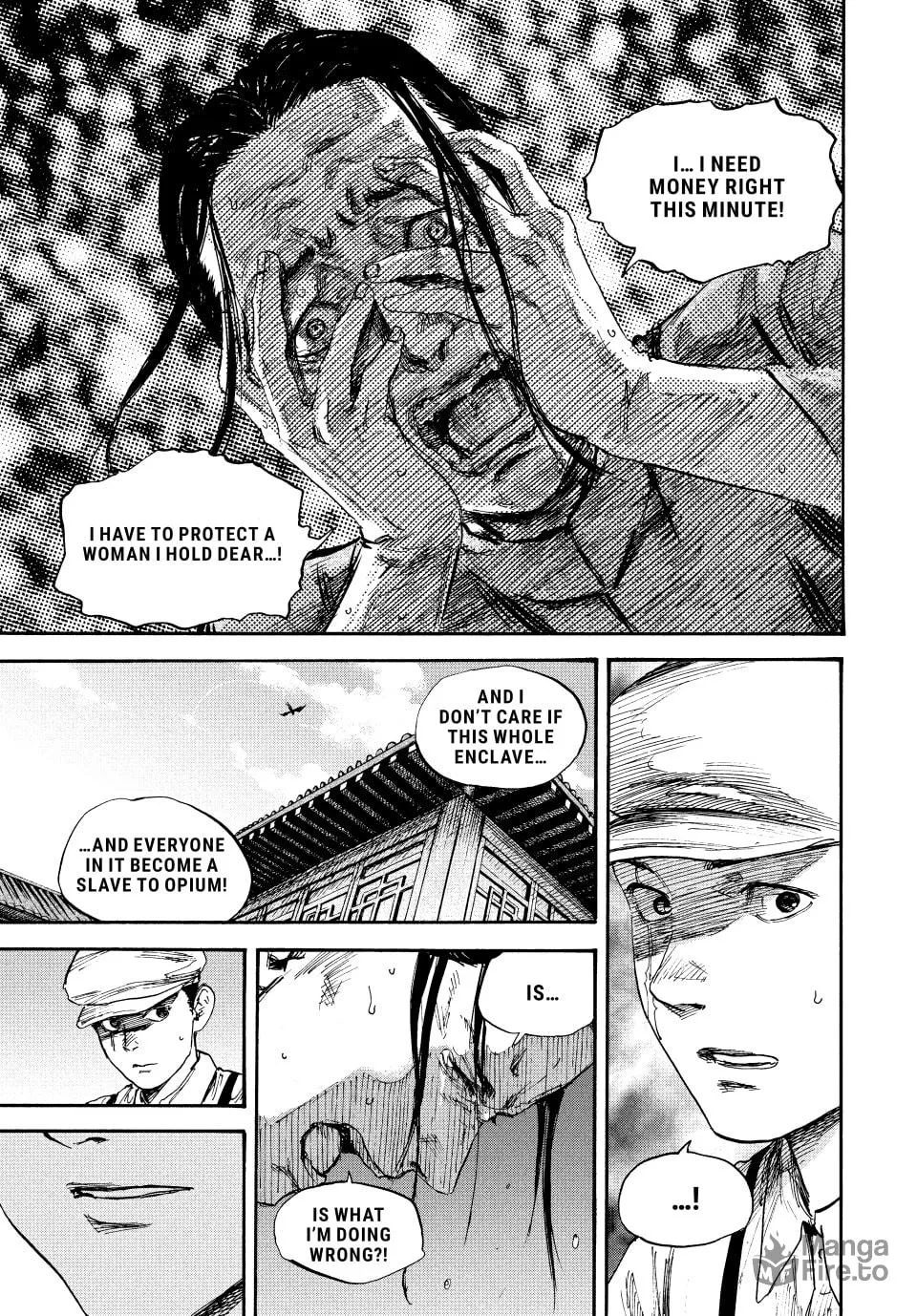 Read Manchuria Opium Squad chapter 67 image 14 on Lezhin