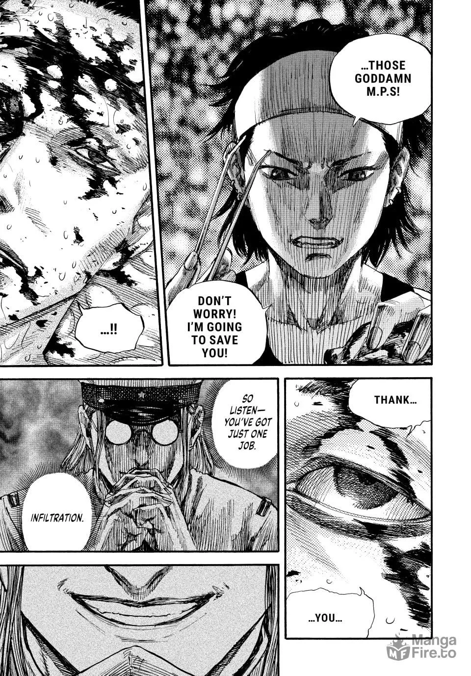 Read Manchuria Opium Squad chapter 67 image 2 on Lezhin