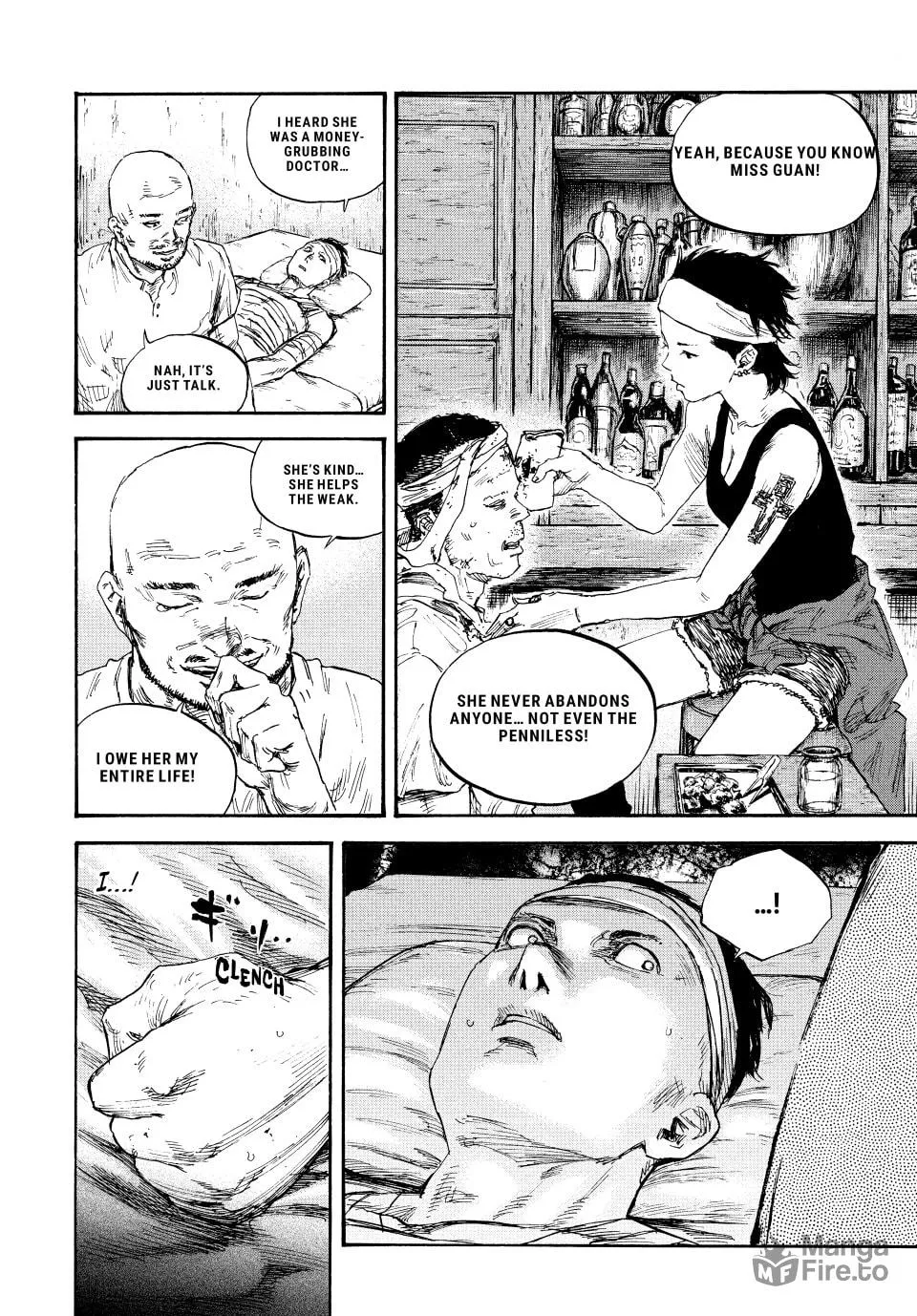 Read Manchuria Opium Squad chapter 67 image 5 on Lezhin