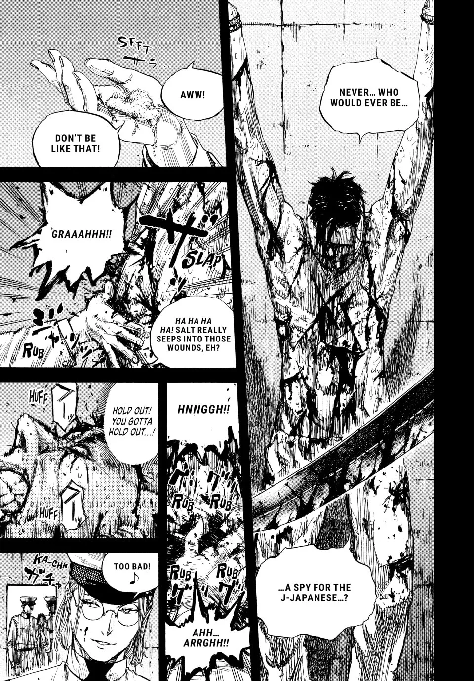 Read Manchuria Opium Squad chapter 67 image 6 on Lezhin