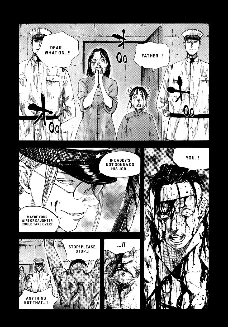Read Manchuria Opium Squad chapter 67 image 7 on Lezhin