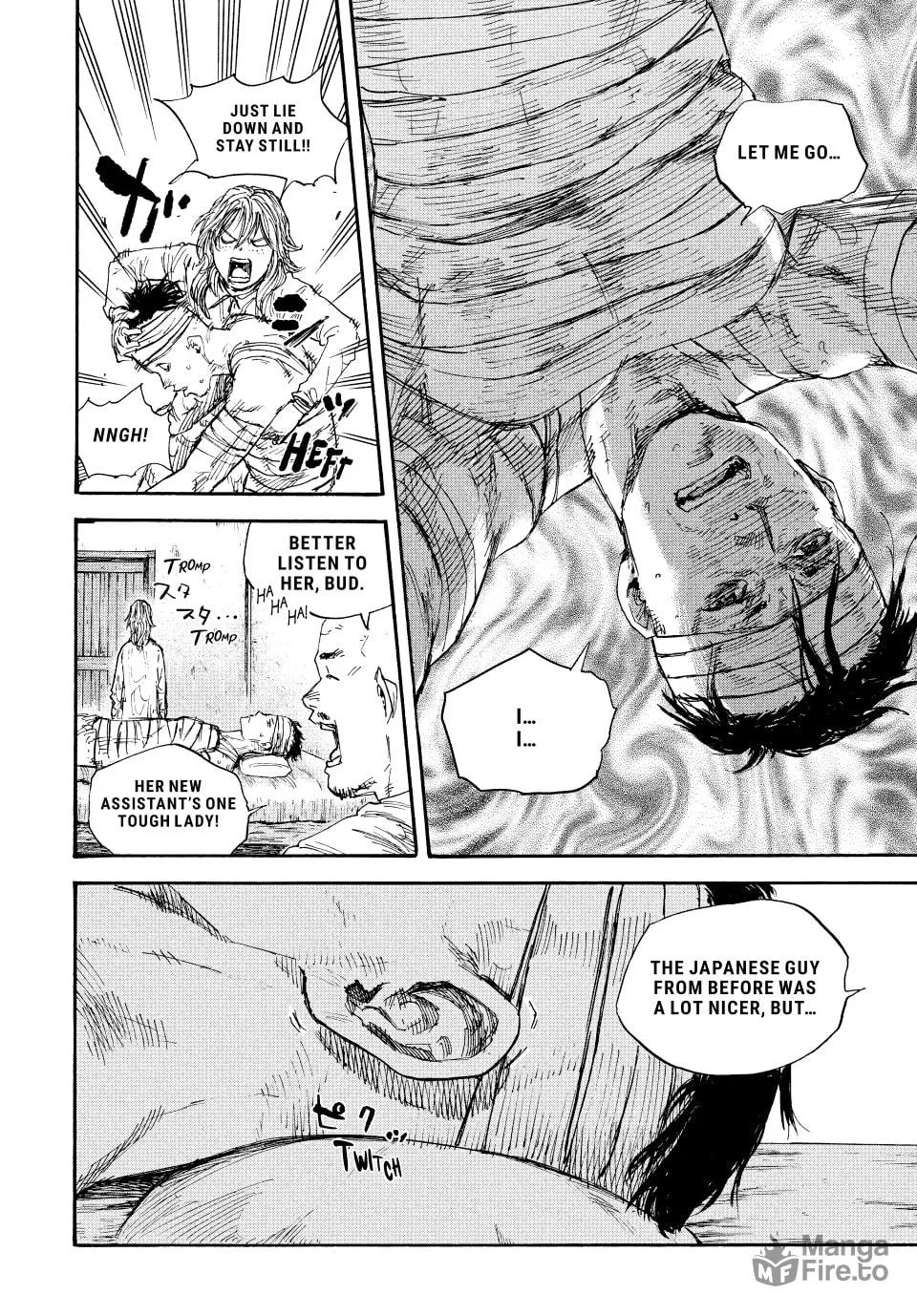 Read Manchuria Opium Squad chapter 67 image 9 on Lezhin