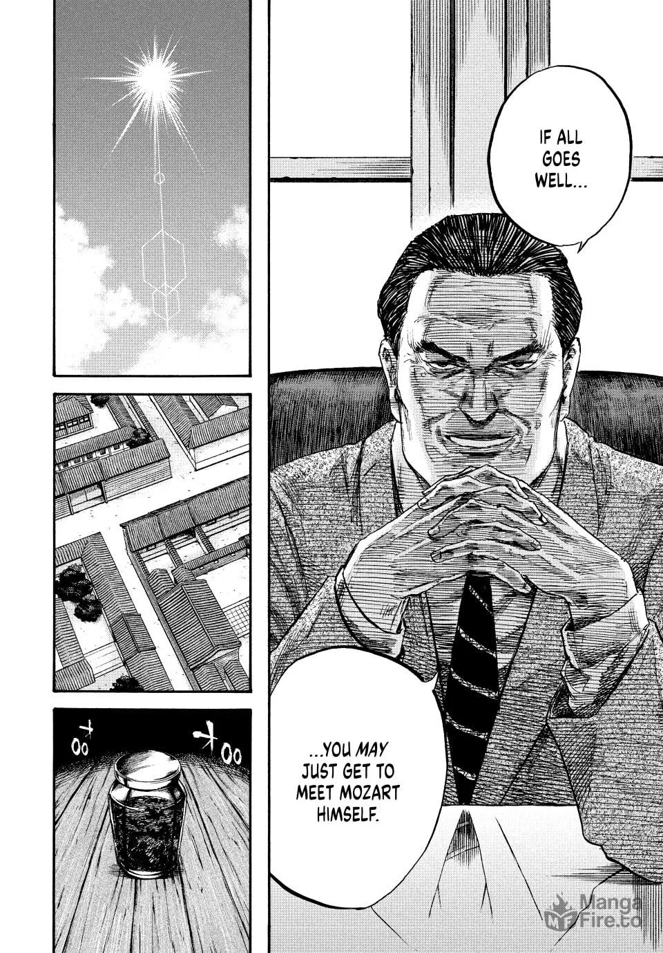 Read Manchuria Opium Squad chapter 68 image 11 on Lezhin