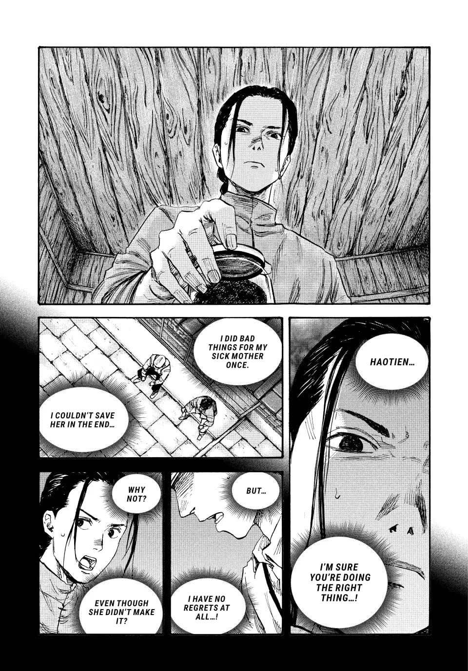 Read Manchuria Opium Squad chapter 68 image 12 on Lezhin
