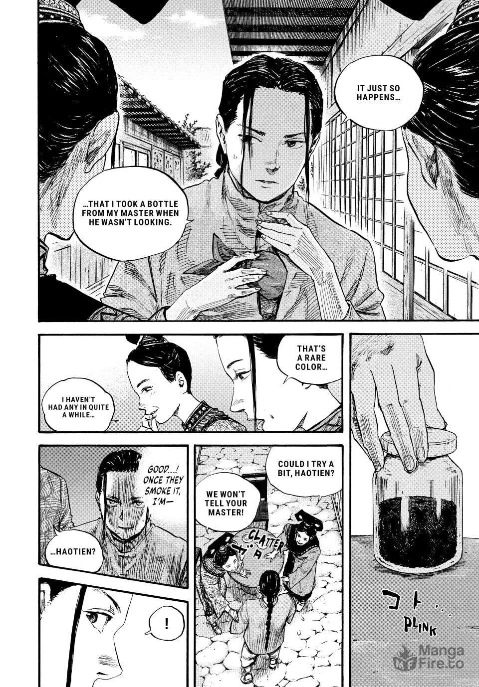 Read Manchuria Opium Squad chapter 68 image 17 on Lezhin
