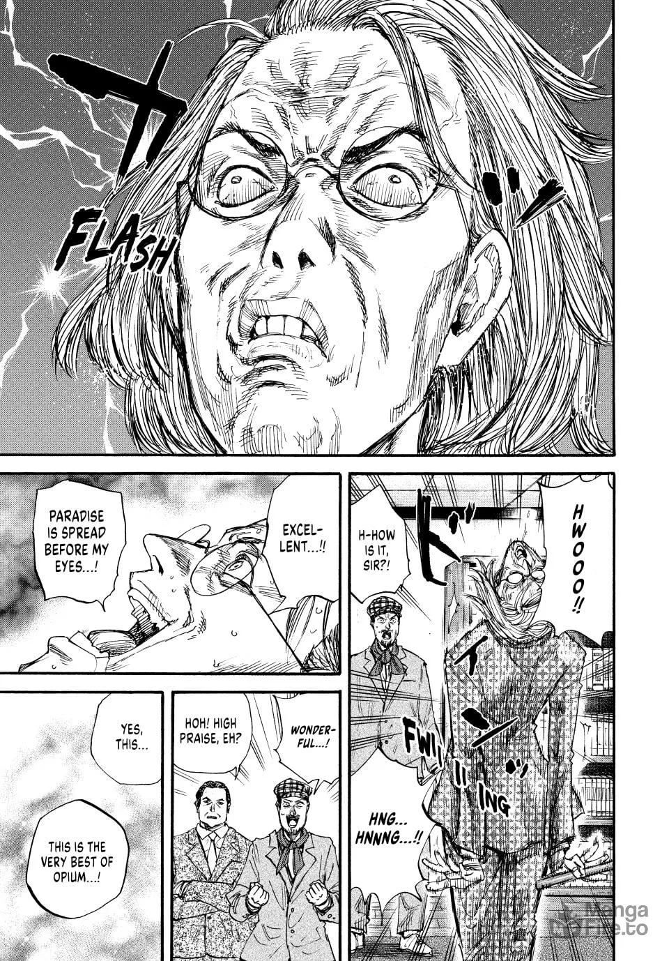 Read Manchuria Opium Squad chapter 68 image 2 on Lezhin