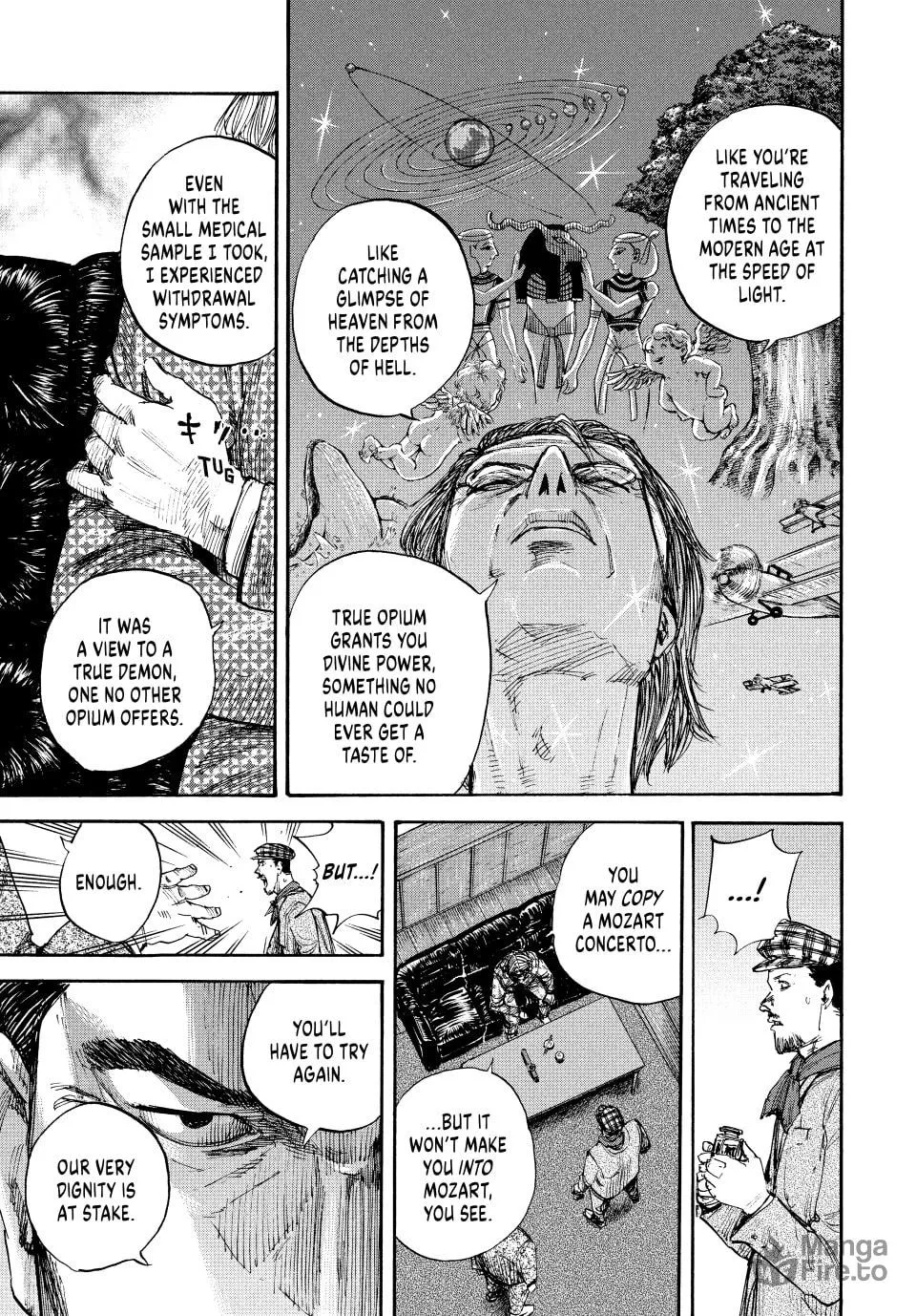 Read Manchuria Opium Squad chapter 68 image 4 on Lezhin