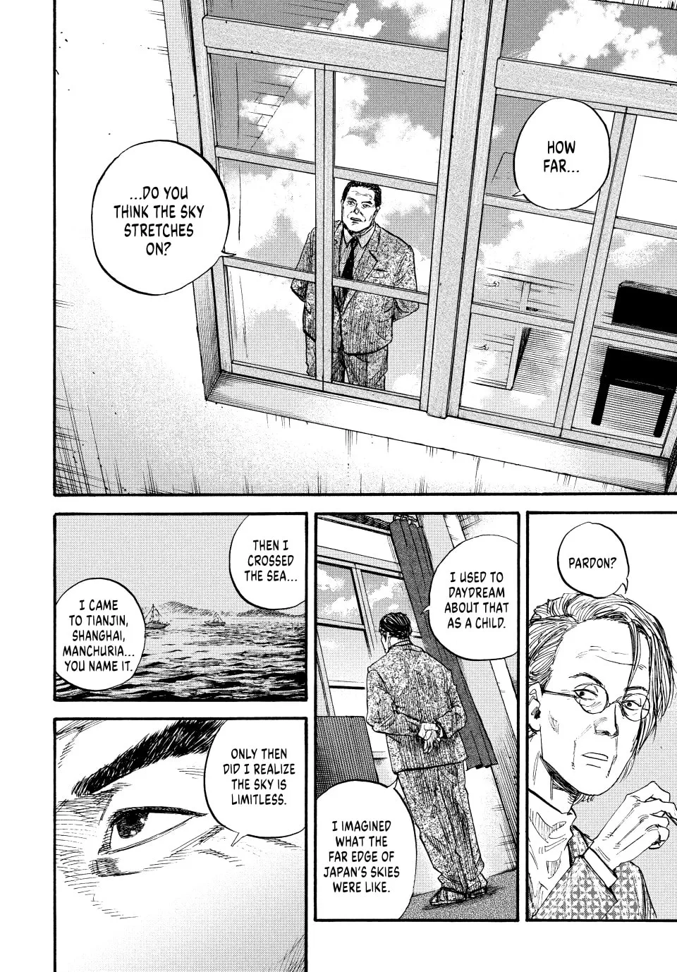 Read Manchuria Opium Squad chapter 68 image 7 on Lezhin