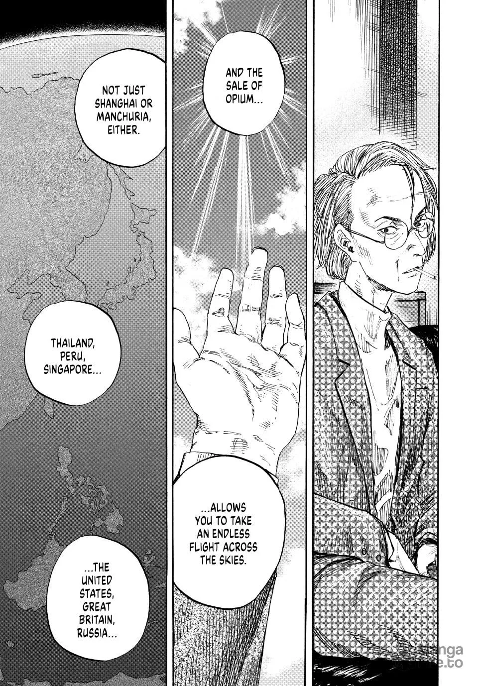 Read Manchuria Opium Squad chapter 68 image 8 on Lezhin