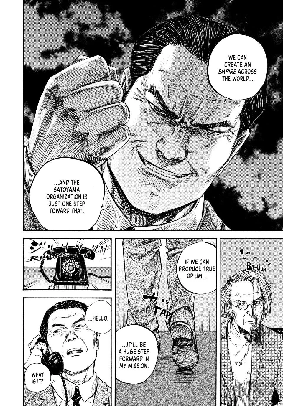 Read Manchuria Opium Squad chapter 68 image 9 on Lezhin