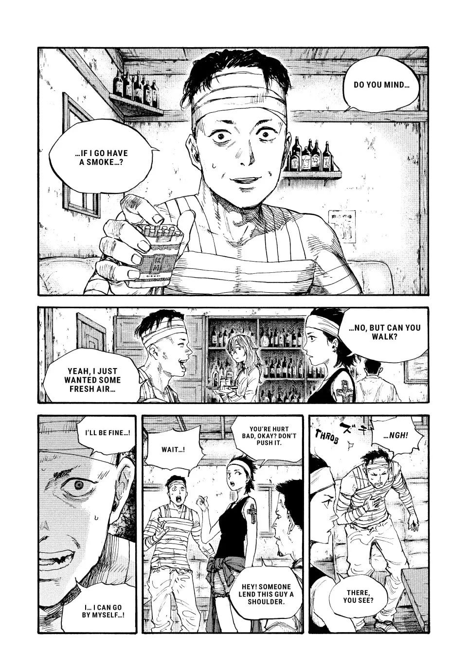 Read Manchuria Opium Squad chapter 69 image 10 on Lezhin