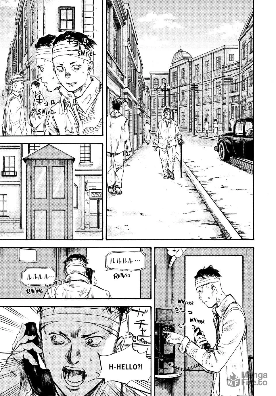 Read Manchuria Opium Squad chapter 69 image 11 on Lezhin