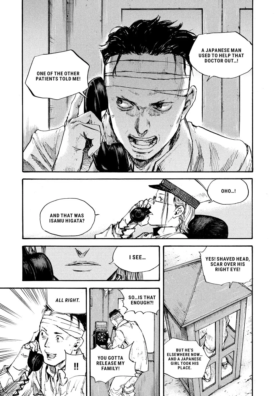 Read Manchuria Opium Squad chapter 69 image 13 on Lezhin