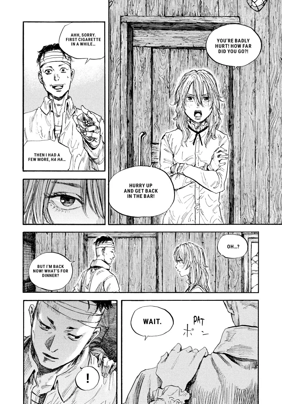 Read Manchuria Opium Squad chapter 69 image 16 on Lezhin