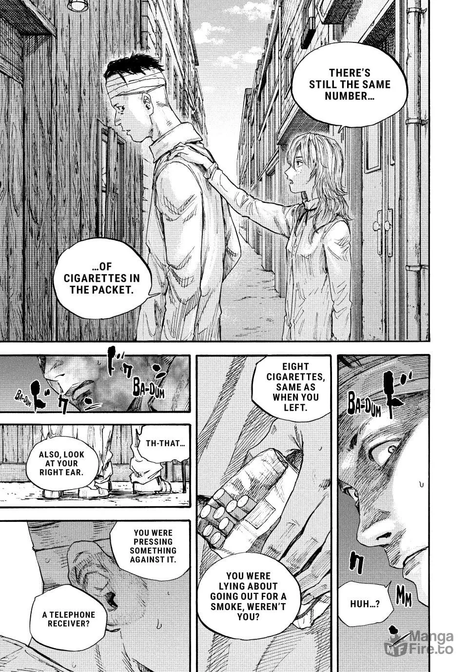 Read Manchuria Opium Squad chapter 69 image 17 on Lezhin