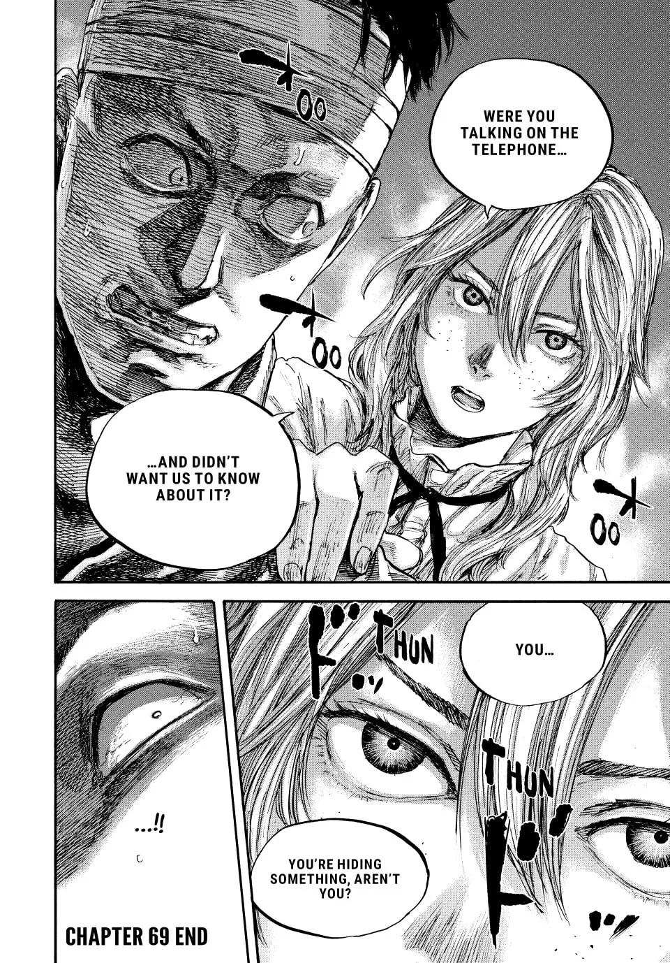 Read Manchuria Opium Squad chapter 69 image 18 on Lezhin