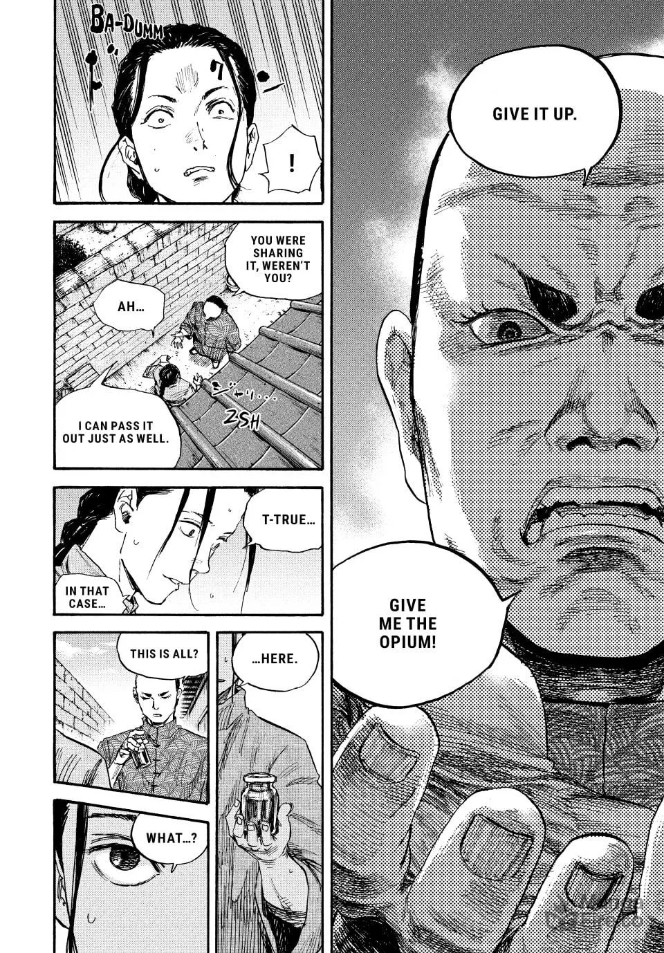 Read Manchuria Opium Squad chapter 69 image 4 on Lezhin