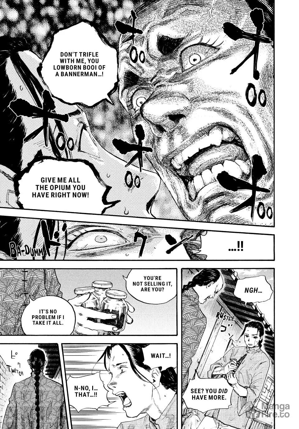 Read Manchuria Opium Squad chapter 69 image 5 on Lezhin