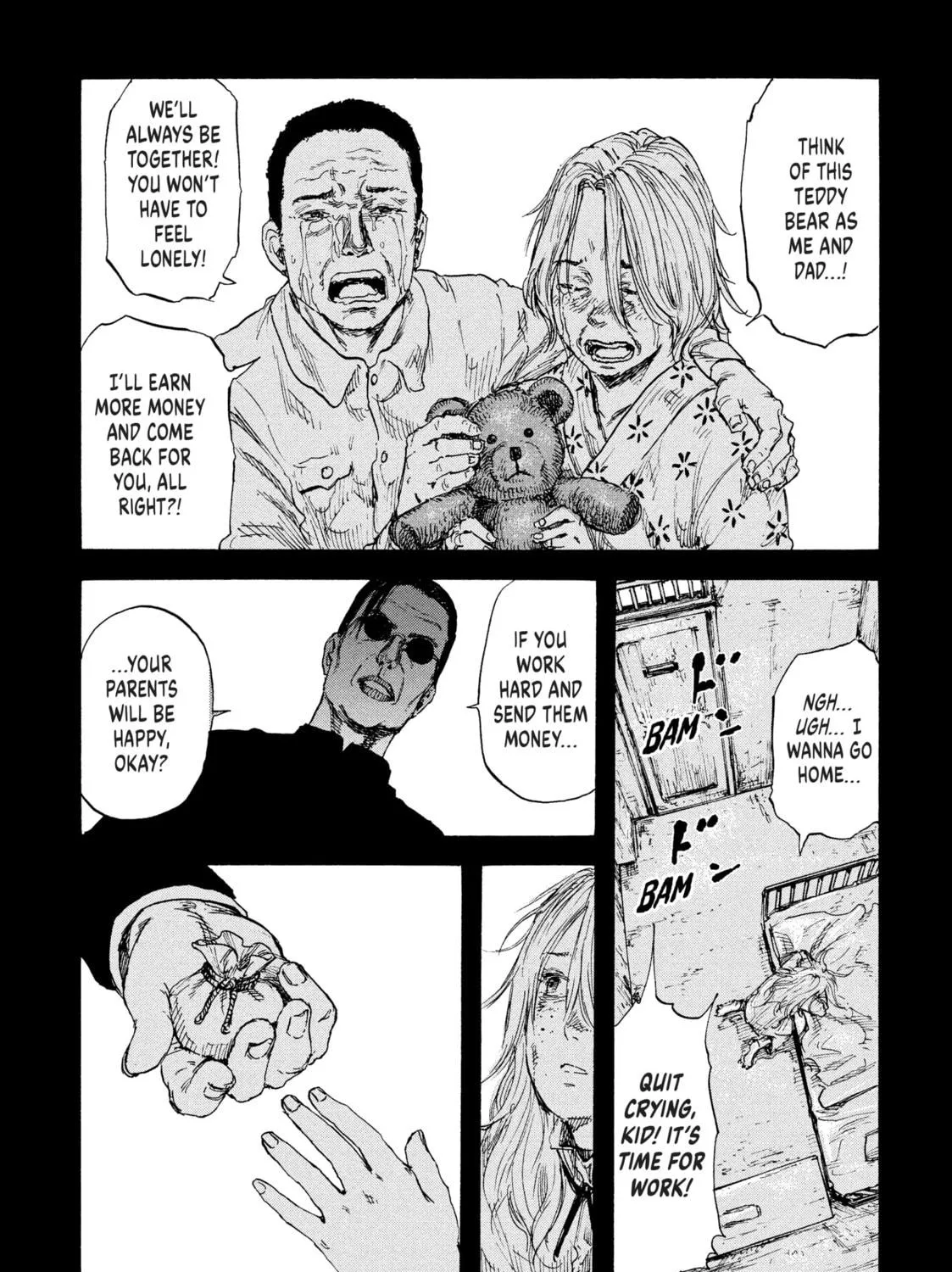 Read Manchuria Opium Squad chapter 7 image 22 on Lezhin