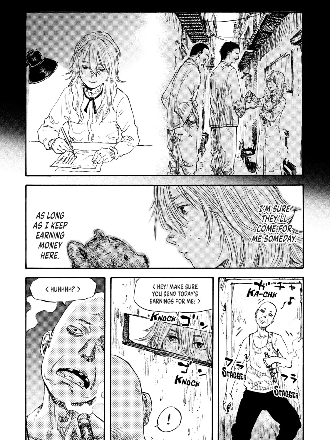 Read Manchuria Opium Squad chapter 7 image 24 on Lezhin