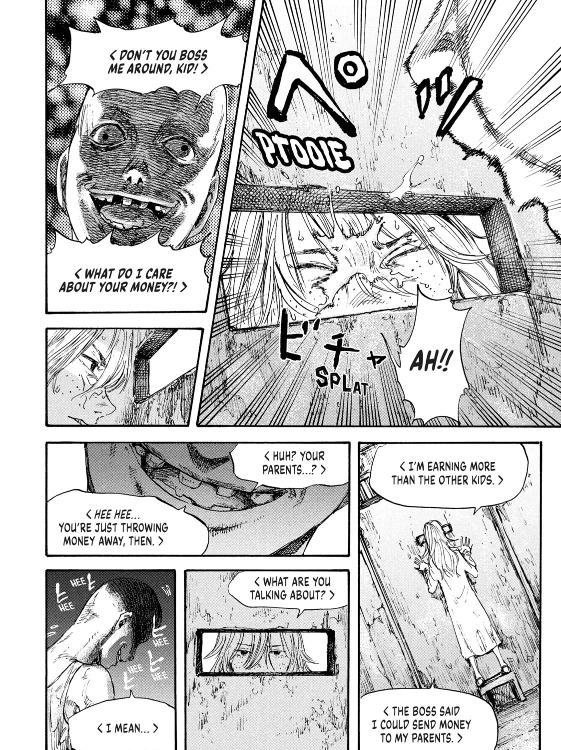Read Manchuria Opium Squad chapter 7 image 26 on Lezhin