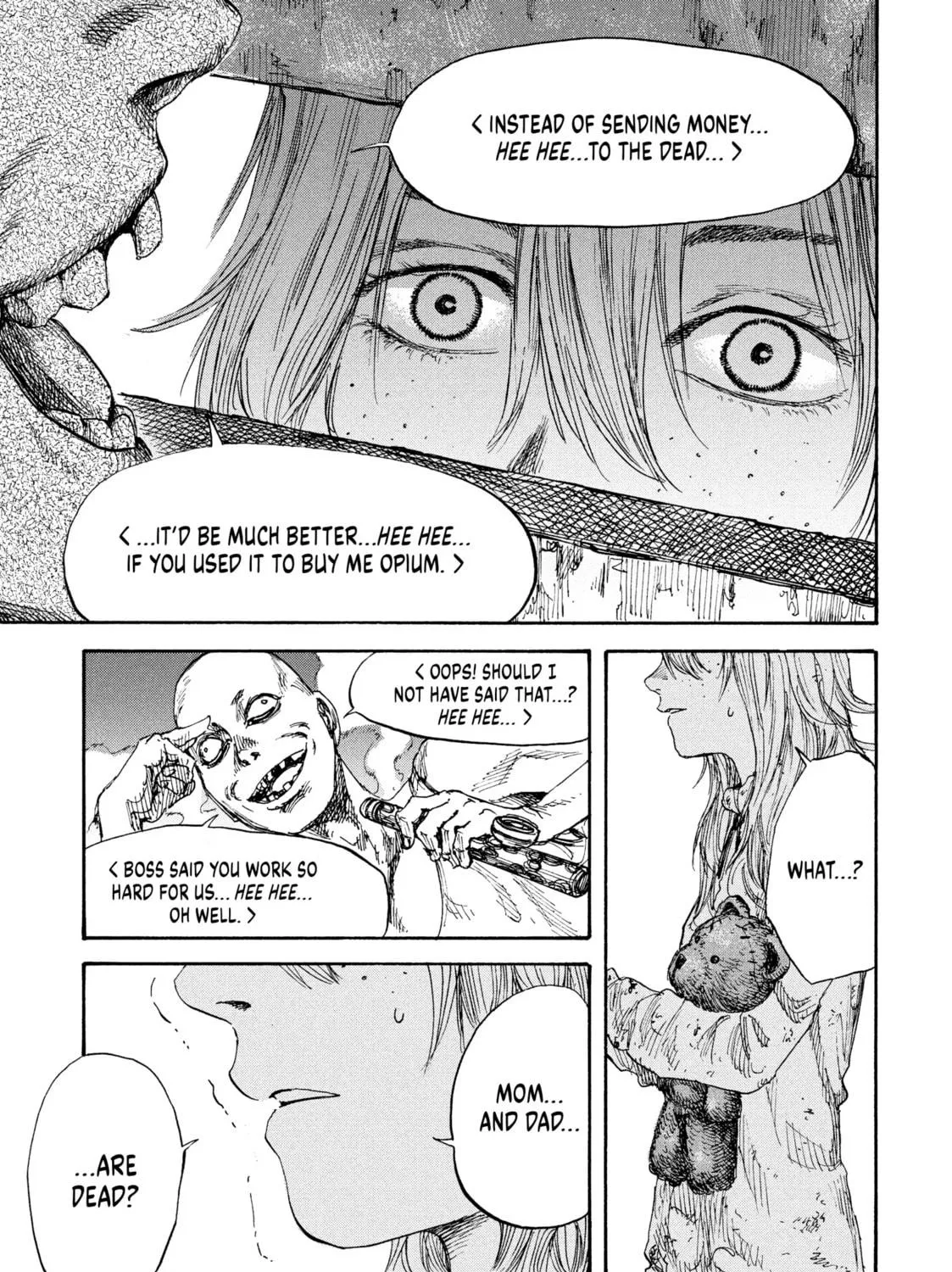 Read Manchuria Opium Squad chapter 7 image 28 on Lezhin