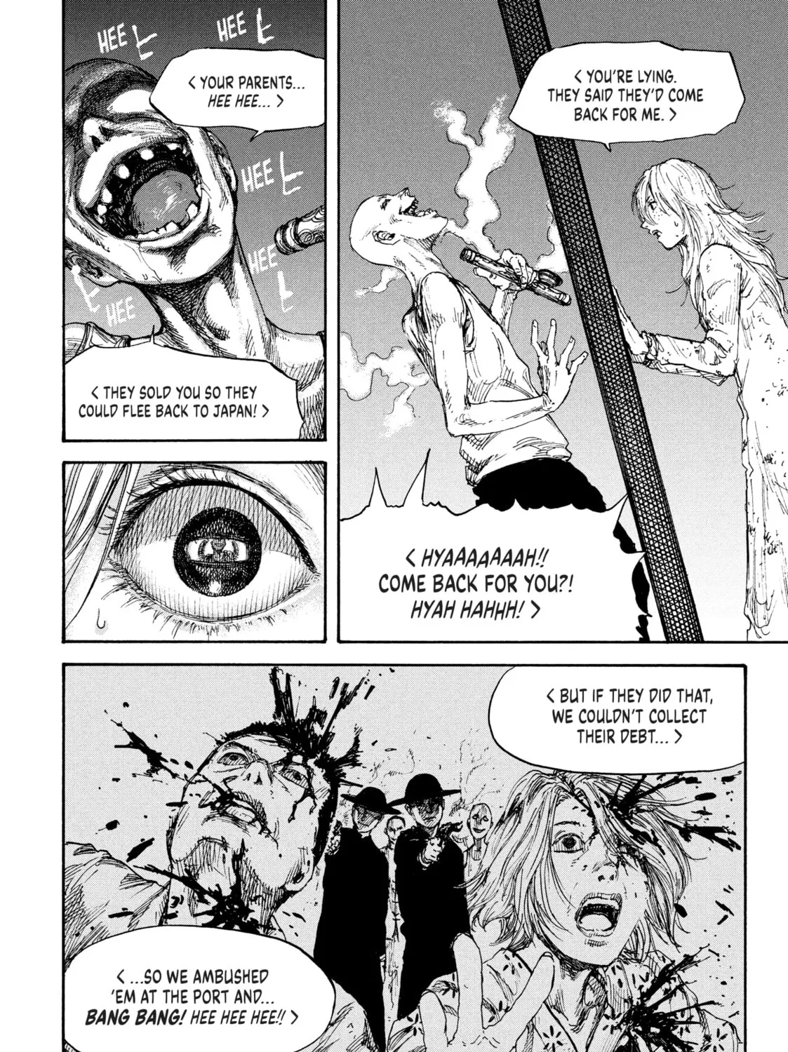 Read Manchuria Opium Squad chapter 7 image 30 on Lezhin