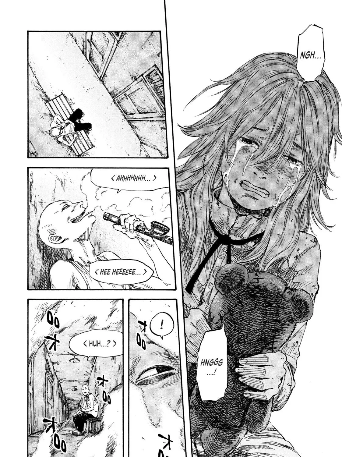 Read Manchuria Opium Squad chapter 7 image 34 on Lezhin