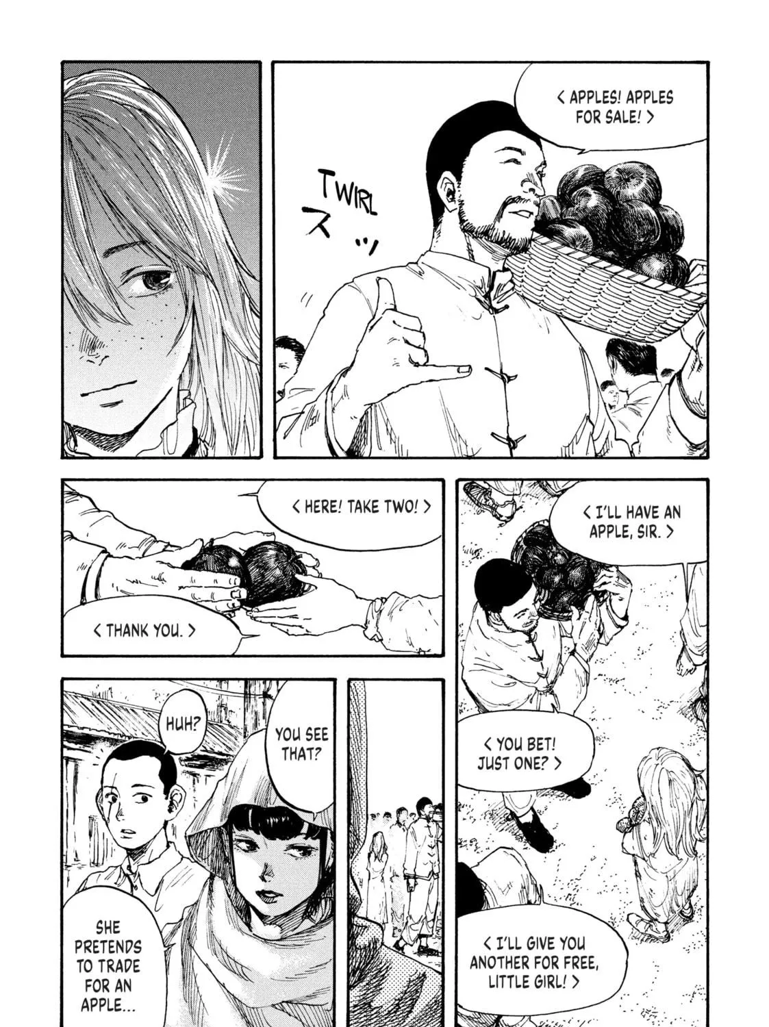 Read Manchuria Opium Squad chapter 7 image 4 on Lezhin
