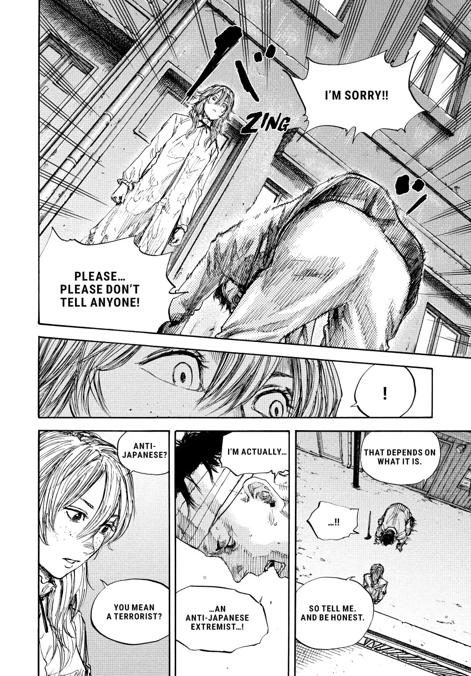 Read Manchuria Opium Squad chapter 70 image 1 on Lezhin