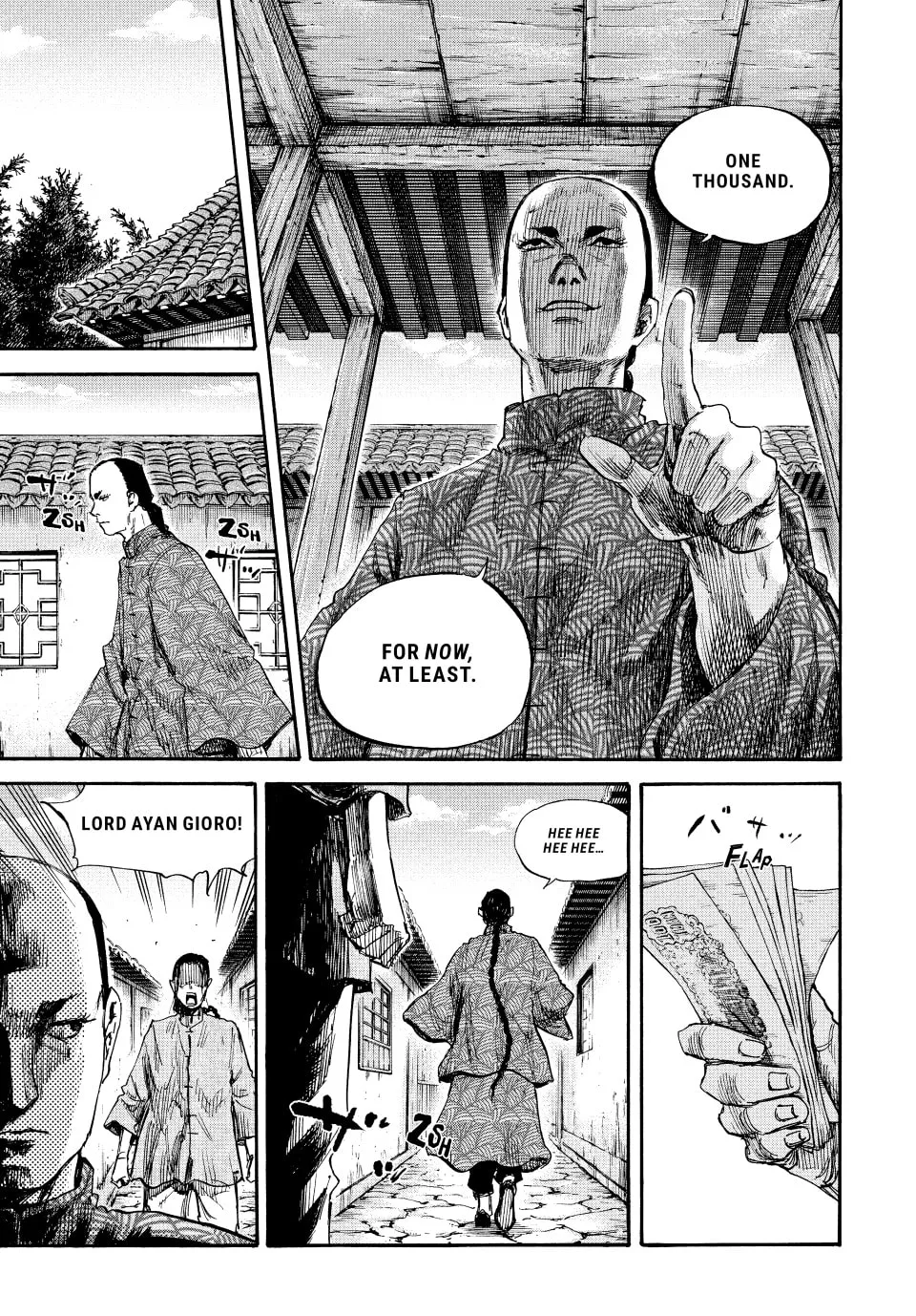 Read Manchuria Opium Squad chapter 70 image 10 on Lezhin